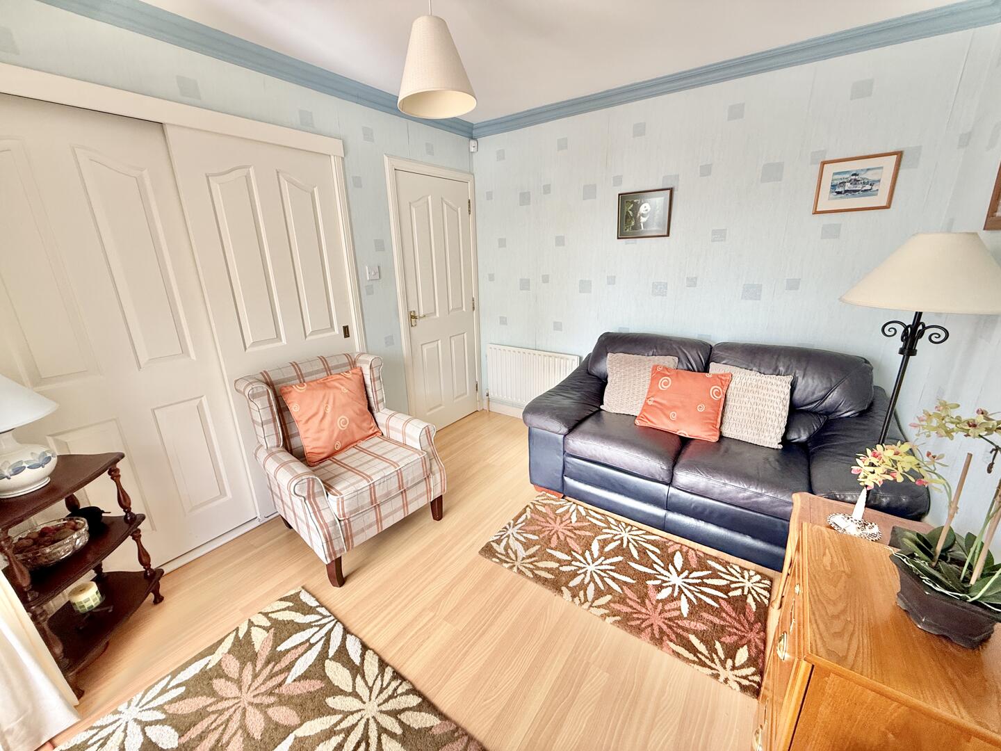 Faulds Wynd, Seamill, West Kilbride